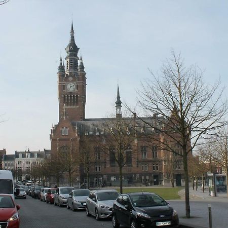 Armentières Les Chambres D'Hotes Du Fil Rouge المظهر الخارجي الصورة