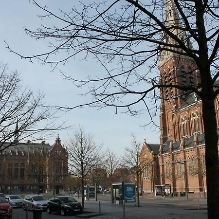 Armentières Les Chambres D'Hotes Du Fil Rouge المظهر الخارجي الصورة