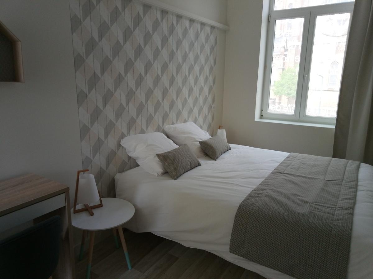 Armentières Les Chambres D'Hotes Du Fil Rouge المظهر الخارجي الصورة
