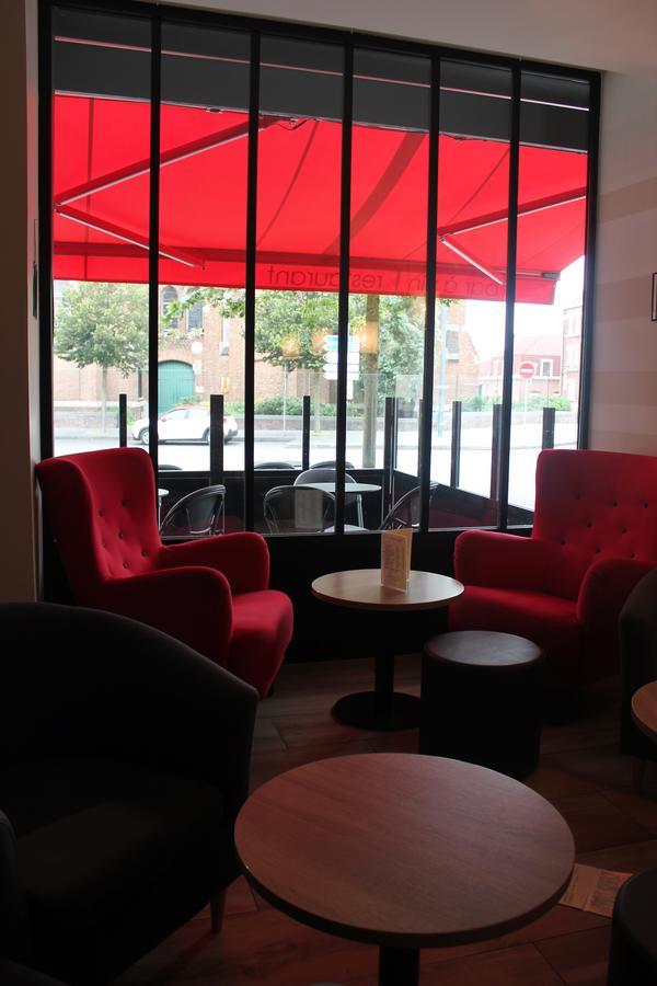 Armentières Les Chambres D'Hotes Du Fil Rouge المظهر الخارجي الصورة